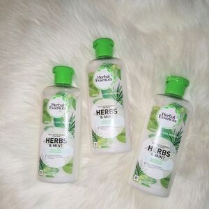 Herbal Essences 11.7 Oz Daily Detox Quench Herbs & Mint Conditioner